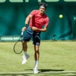 Roger Federer, Halle 2021