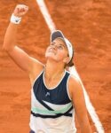 Barbora Krejcikova, Roland-Garros, singles