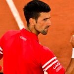 Novak Djokovic, Roland-Garros, 2021