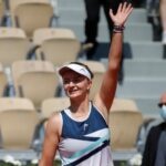 Barbora Krejcikova, Roland-Garros