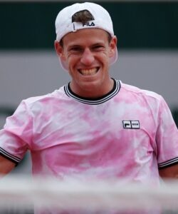 Diego Schwartzman, Roland-Garros 2021