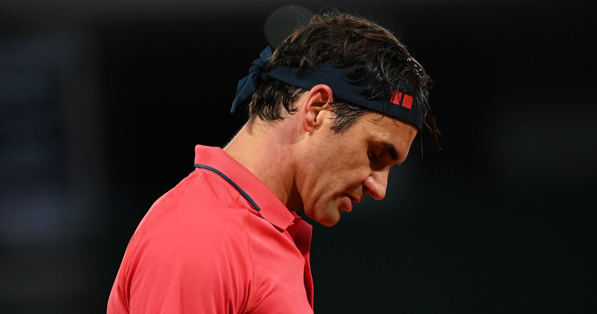 Roger Federer - Roland-Garros 2021