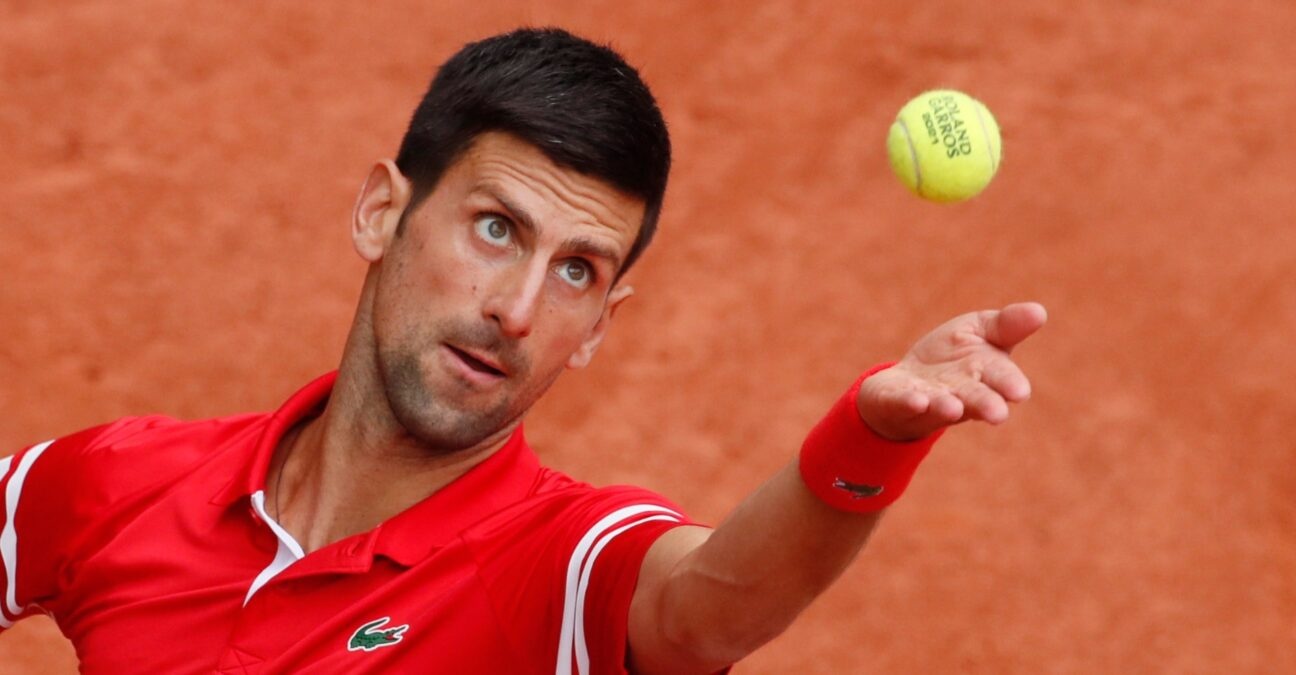 Novak Djokovic, Roland-Garros