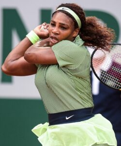 Serena Williams, Roland-Garros 2021