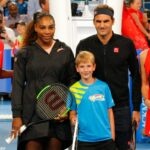 Roger Federer, Serena Williams, Hopman Cup