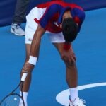Novak Djokovic, Jeux olympiques de Tokyo 2020