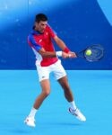 Novak Djokovic - J.O 2020