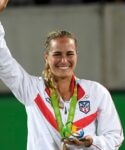 Women's Singles Gold Medal Match - JO2016 - Olympics - Rio de Janeiro - 08/13/2016