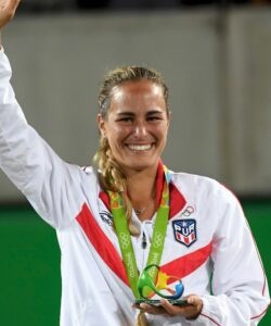 Women's Singles Gold Medal Match - JO2016 - Olympics - Rio de Janeiro - 08/13/2016