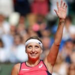 Timea Bacsinszky - Roland-Garros 2017
