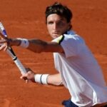 Arthur Rinderknech - Roland-Garros 2021