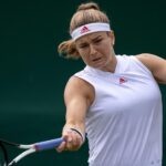 Karolina Muchova 2021 Wimbledon