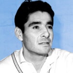 Pancho Gonzales, On This Day