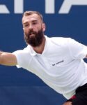 Benoît Paire at the 2021 US Open