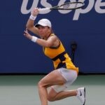 Simona Halep, US Open 2021