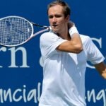 Daniil Medvedev Cincinnati - Tennis Majors