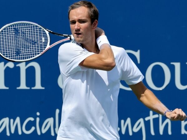 Daniil Medvedev Cincinnati - Tennis Majors
