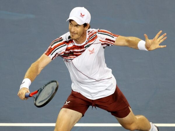 Andy Murray Cincinnati - Tennis Majors