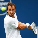 Daniil Medvedev - Tennis Majors