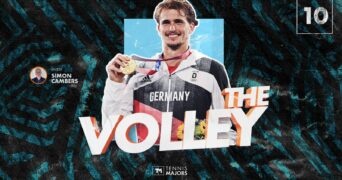 The volley #10 Home