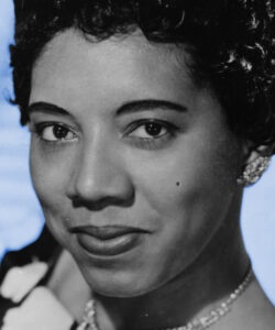 Althea Gibson, On This Day