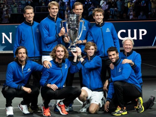Team Europe, 2021 Laver Cup