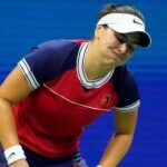 Andreescu Bianca - US Open