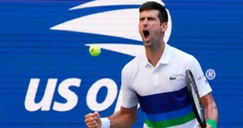 Djokovic - US Open