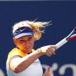 Donna Vekic Indian Wells 2021