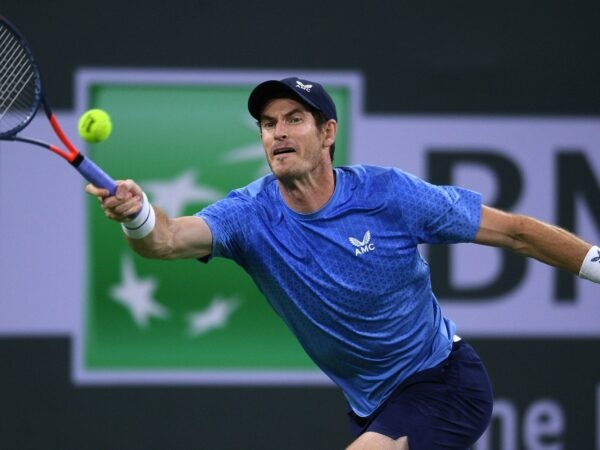 Andy Murray, Indian Wells 2021