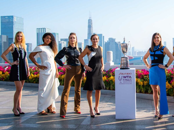 WTA Finals, 2019, Shenzhen