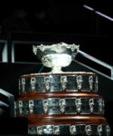 Davis Cup trophy, 2021