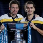 Nicolas Mahut, Pierre-Hugues Herbert, ATP Finals 2021, Turin