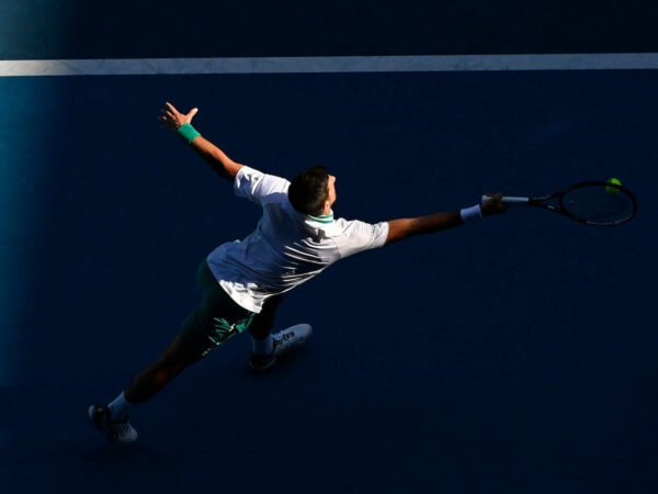 Novak Djokovic, Open d'Australie 2021