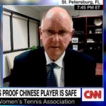 Steve Simon on CNN, November 2021