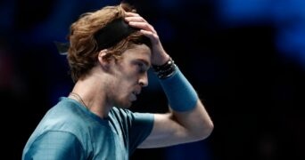 Andrey Rublev, Masters 2021