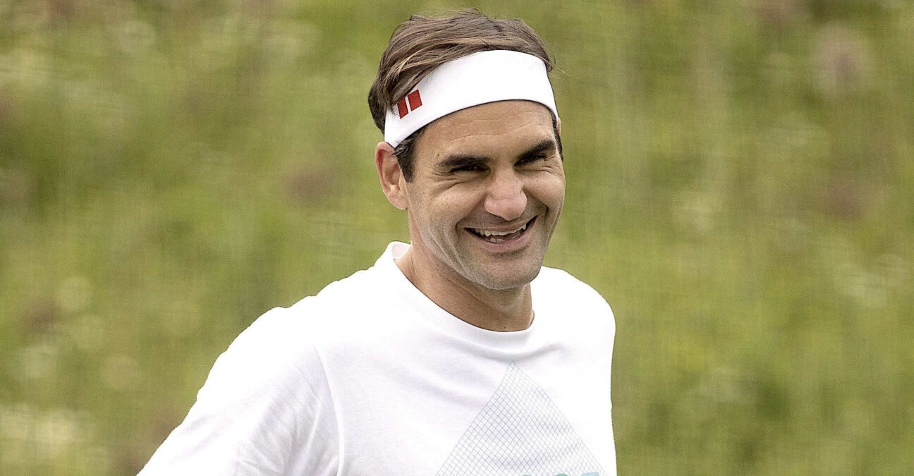 Roger Federer, 2021