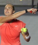 Aryna Sabalenka, WTA Finals 2021