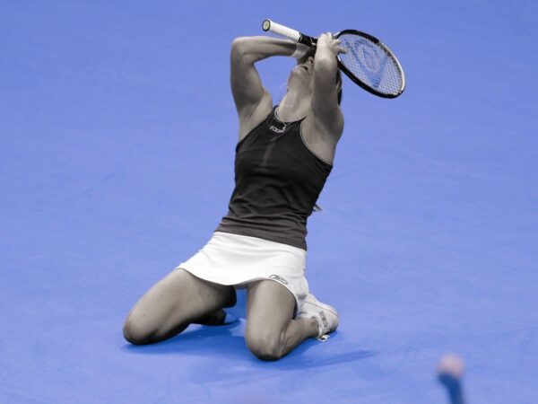 Amélie Mauresmo, WTA Finals 2005