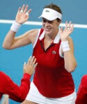 Anastasia Pavlyuchenkova Fed Cup 2021