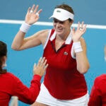 Anastasia Pavlyuchenkova Fed Cup 2021