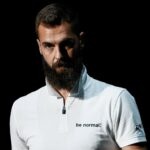 Benoit Paire, Rolex Paris Masters 2021