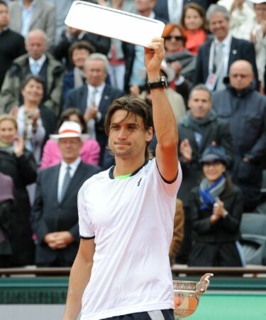 David Ferrer, Roland-Garros 2013