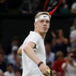 Denis Shapovalov, Wimbledon 2021