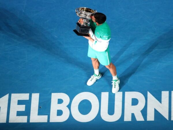Novak Djokovic Melbourne