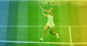 Ashleigh Barty, Tennis Majors 2021
