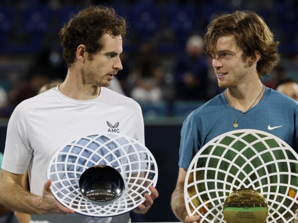 Murray and Rublev