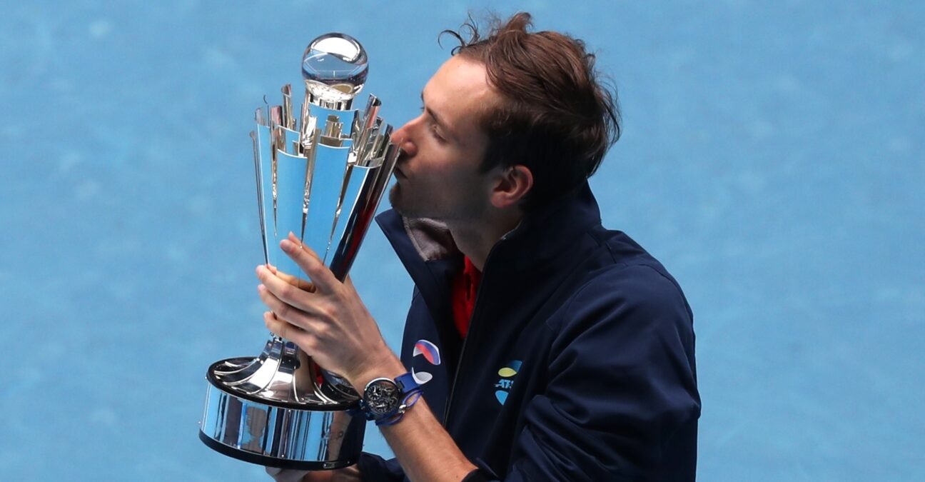 Medvedev ATP Cup