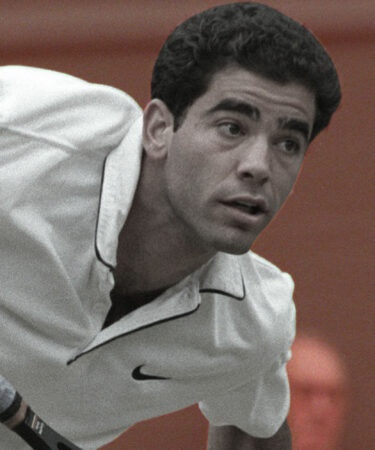 Pete Sampras, Wimbledon 1995