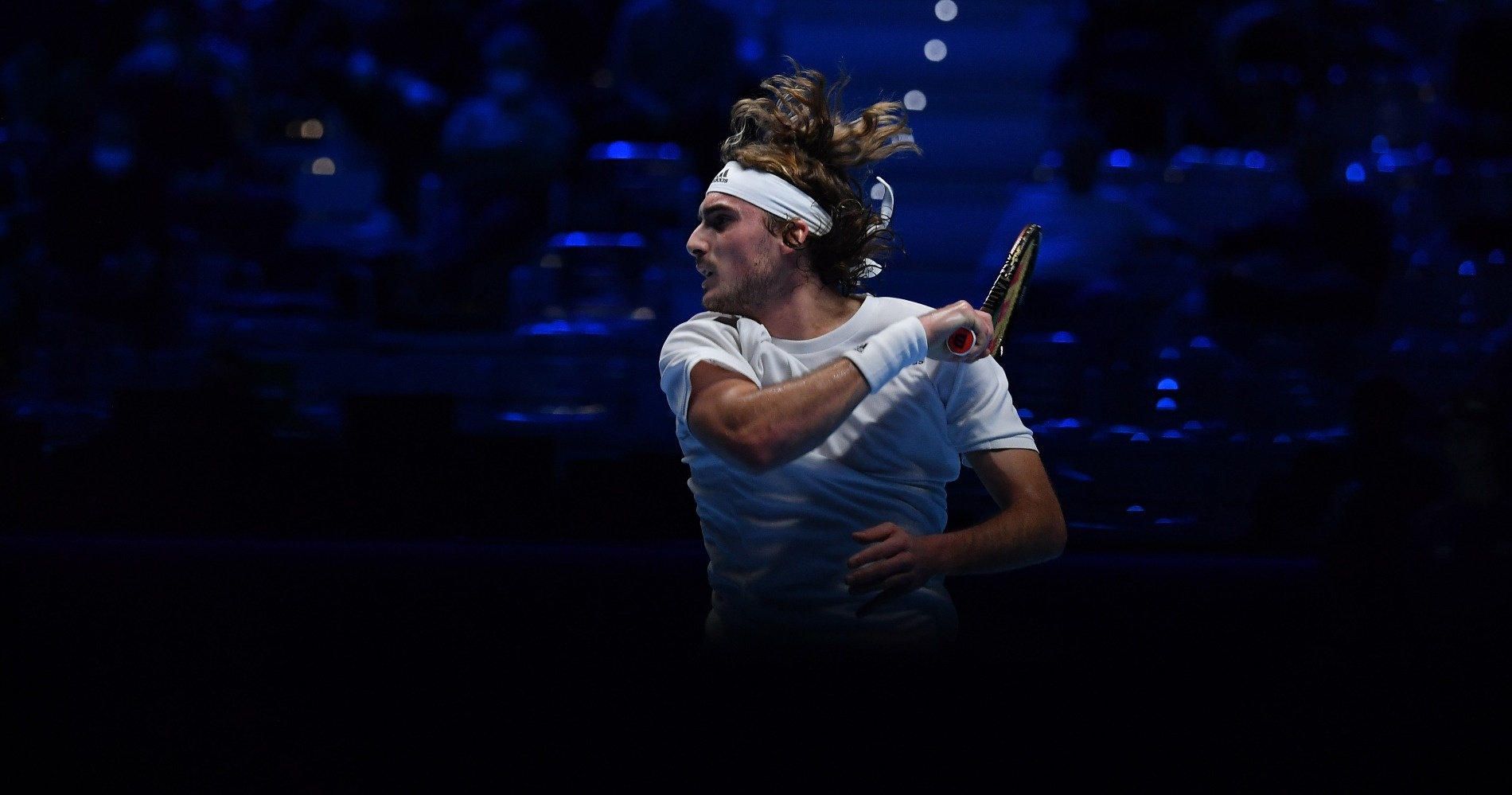 Stefanos Tsitsipas, ATP finals 2021, Turin